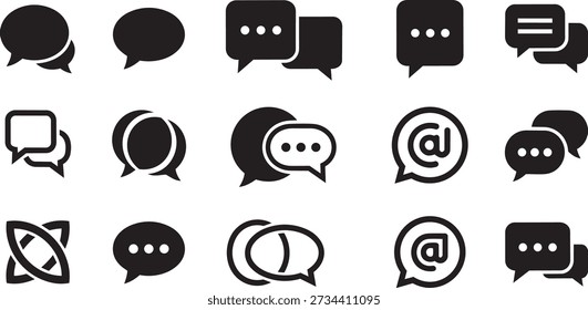A contemporary abstract logo mark in black and white, featuring subtle geometric influence for modern appeal.