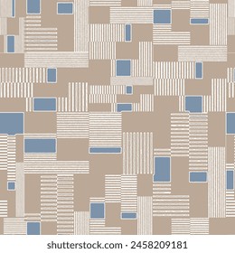 Contemporary abstract minimalist striped print. Contemporary Fashionable template for design. seamless pattern textures fabric,clothing, scarf, clipboard, shawl, scarves, wrap