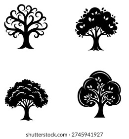 Contemporary abstract vector pattern with complex line work and artistic monochrome textures