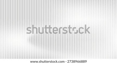 Contemporary abstract wallpaper with neutral tones, sleek striped pattern, and gentle depth effect perfect for banners, websites, and creative layouts.