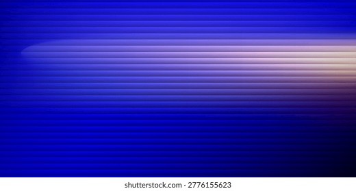 Contemporary Blue Pattern for Web and Presentation Slides with Copy Space, Eps 10