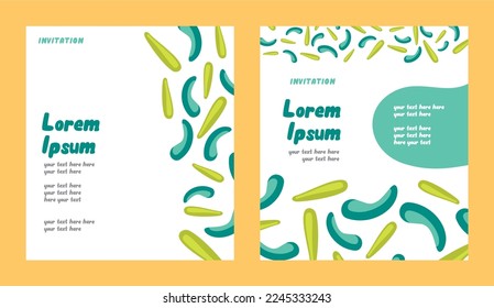 Diseño de la cubierta contemporánea. fondo simple del vector de arte pop. Para diseño de negocio, invitación, certificado, plantilla de folleto formal y otros.