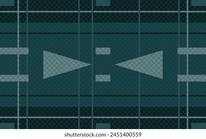 Contemporary Geometric Wall Print design in trendy Minimalism monochrome color Style. Geometrical background with Organic Forms. Brutal vector aesthetic. EPS 10 with grid texture.