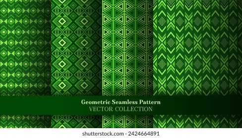Contemporary geometry chevron seamless ornament collection. Scottish motif ethnic patterns. Chevron zig zag geometric vector endless backdrop package. Cover background prints.