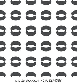 Diseño de patrones sin costuras de geometría contemporánea