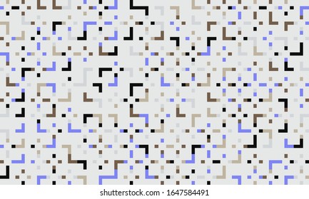 Diseño gráfico contemporáneo de burla de portada vectorial de libro creado en estilo modernista y brutalismo minimalista, paleta púrpura útil para arte de afiches, portada de revista, arte de banner web.