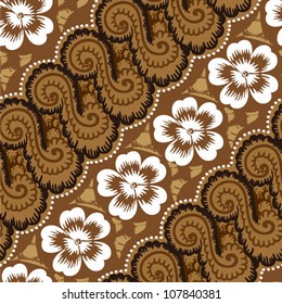 Contemporary hand rendered fabric