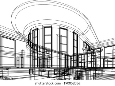 contemporary house 