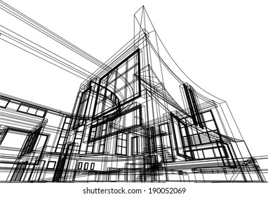 contemporary house 