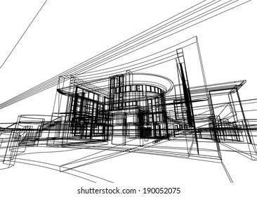 contemporary house 