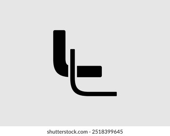A contemporary logo design that highlights your business name with modern typography and sleek lines. Ideal for companies in fashion, tech, or lifestyle sectors aiming for a cutting-edge and l