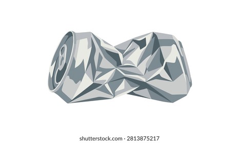 Contemporary metallic sculpture with angular shapes and shiny silver finish showcasing modern art and creative sculpture design elements