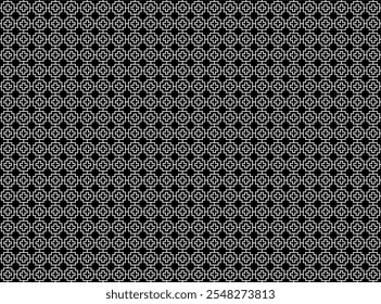 Contemporary Motif Pattern, can use for Decoration, Wallpaper, Carpet, Wrapping, Fashion, Bed Cover, Fabric, Tile, Background, etc. Vector Illustration