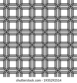 Patrón Motif Contemporáneo. Decoración contemporánea de interiores, exteriores, alfombras, textiles, prendas de vestir, tela, seda, tela, plástico, papel, envuelto, tapiz, fondo, etc. Ilustración vectorial 