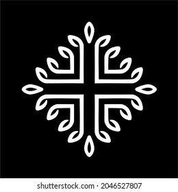 Contemporary Motif Pattern. Contemporary Decoration for Interior, Exterior, Carpet, Textile, Garment, Cloth, Silk, Tile, Plastic, Paper, Wrapping, Wallpaper, Background, Ect. Vector Illustration