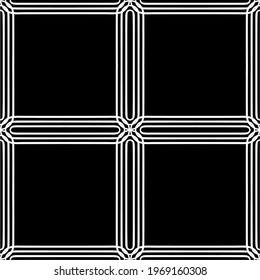 Contemporary Motifs Pattern. Decoration for Interior, Exterior, Carpet, Textile, Garment, Cloth, Silk, Tile, Plastic, Paper, Wrapping, Wallpaper, Pillow, Sofa, Background, Ect. Vector
