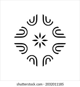 
Contemporary Motifs Pattern. Decoration for Interior, Exterior, Carpet, Textile, Garment, Cloth, Silk, Tile, Plastic, Paper, Wrapping, Wallpaper, Pillow, Sofa, Background, Ect. Vector Illustration