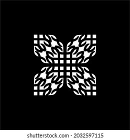 Patrón de motivos contemporáneos. Decoración de interiores, exteriores, alfombras, textiles, prendas de vestir, tela, seda, mosaico, plástico, papel, envuelto, tapicería, almohada, sofás, fondo, etc. Ilustración vectorial