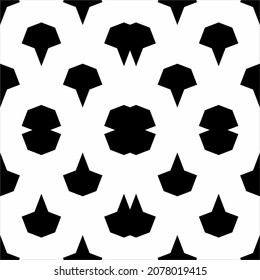 Contemporary Motifs Pattern. Decoration for Interior, Exterior, Carpet, Textile, Garment, Cloth, Silk, Tile, Plastic, Paper, Wrapping, Wallpaper, Pillow, Sofa, Background, Ect. Vector Illustration