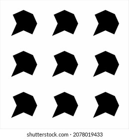 Contemporary Motifs Pattern. Decoration for Interior, Exterior, Carpet, Textile, Garment, Cloth, Silk, Tile, Plastic, Paper, Wrapping, Wallpaper, Pillow, Sofa, Background, Ect. Vector Illustration