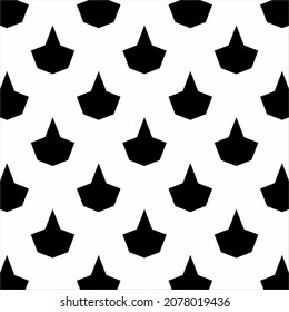 Contemporary Motifs Pattern. Decoration for Interior, Exterior, Carpet, Textile, Garment, Cloth, Silk, Tile, Plastic, Paper, Wrapping, Wallpaper, Pillow, Sofa, Background, Ect. Vector Illustration