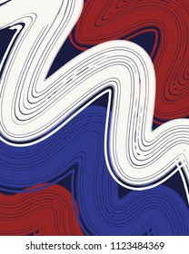 contemporary national frag colors minimal painting brush ripple style background