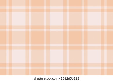 Contemporary plaid pattern in bright, cheerful colors. Perfect for modern textile production, decorative ribbons, or youthful clothing designs with energy.