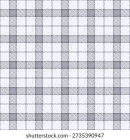 Contemporary plaid surface illustration blends geometric precision with soft warmth. Suitable for interior design layouts, fashion mockups, and lifestyle projects.