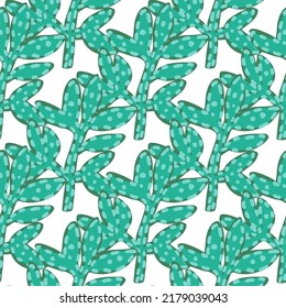 El patrón de hojas extrañas contemporáneas es fluido. Resumen de fondo de pantalla floral tropical. Plantas de flores creativas con un fondo de pantalla interminable. Impresión botánica moderna. Diseño para tela, impresión textil, envoltura, cubierta