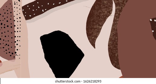 contemporary textures, colorful shapes, modern art for poster, banner, card, flyers, social media content. 