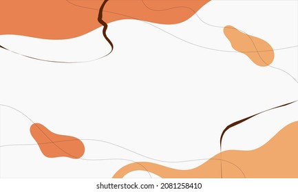 Contemporary wavy background template . Good for cover, invitation, banner, placard, brochure, poster, card, flyer and other.