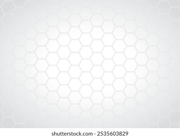 Contemporary White and Grey Geometric Background for Corporate Design