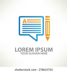 Content design,logo template,colour concept design,clean vector