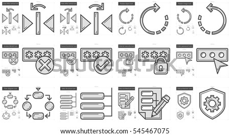 Similar – Image, Stock Photo Grid structure vertical