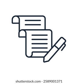 content icon collection .design style with background