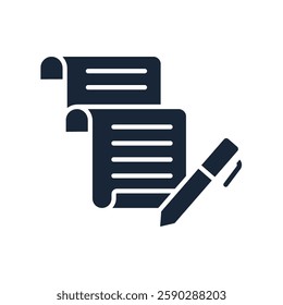 content icon collection .design style with background