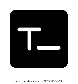 Content icon. Linear symbol design content, Simple line element vector illustration on a white background.