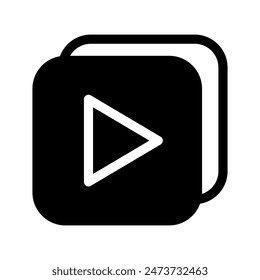 Content Icon Vector Symbol Design Illustration