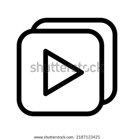 Content Icon Vector Symbol Design Illustration
