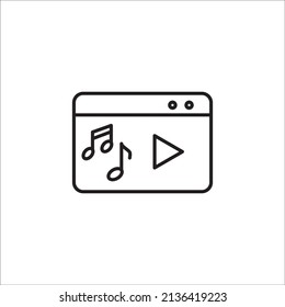content icons  symbol vector elements for infographic web
