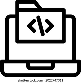Vectordesign des Inhaltszeilenbildes