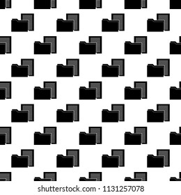 content management icon in Pattern style