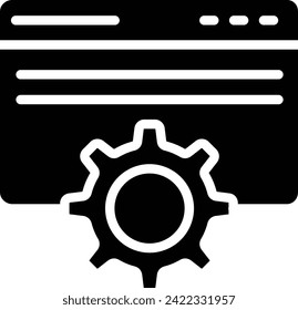 Descarga del icono de diseño vectorial de Content Management . Eps