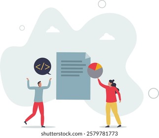 Content marketing and code writing for brand awareness .Company market share growth with commercials, ads, promotions and web banner publishing for audience.flat characters.