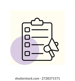 Contenido Marketing Vector, píxel perfecto, archivo ilustrador 