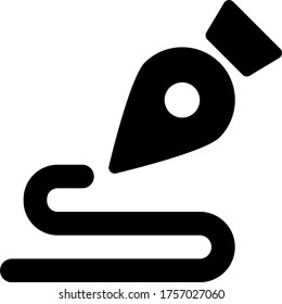 content pen icon vector for webs and apps