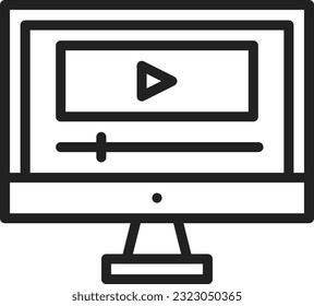 Content Production Icon image. Suitable for mobile application.
