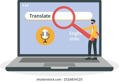 Tradução e localização de conteúdo, Tradutor on-line e curso de e-learning sobre idiomas

