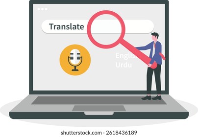 Content Translation and Localization, Online Translator and language e-learning course

