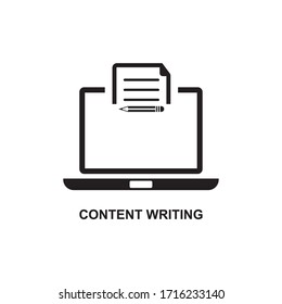 ICONO DE TIPO DE CONTENIDO , ICONO DE PAPEL CREATIVO